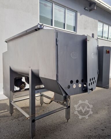 Brootse machine Karl Schnell Mixer