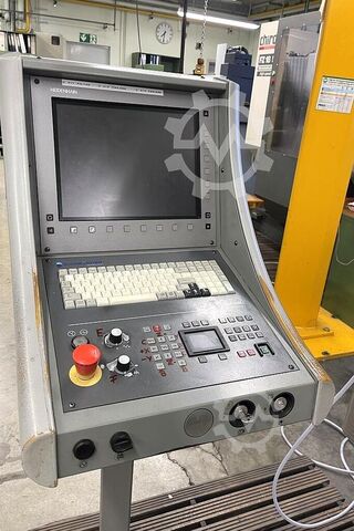 Universeel bewerkingscentrum Deckel Maho DMU 60