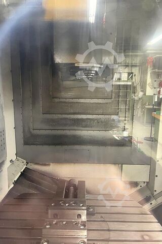 Centro de mecanizado universal Deckel Maho DMU 60