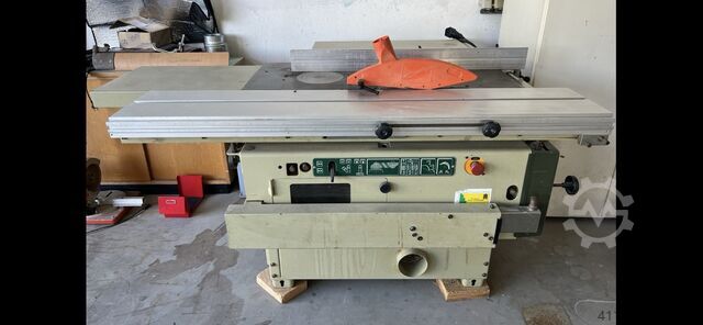 Serra circular fresadora SCM ST3W
