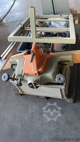 Piła tarczowa frezarka SCM ST3W