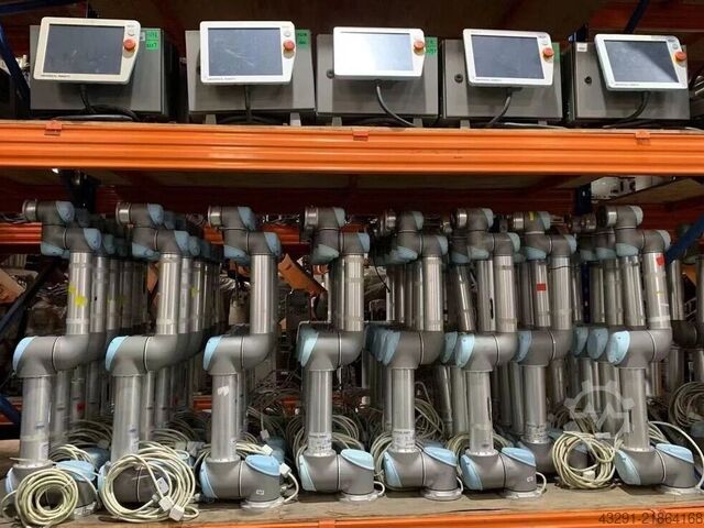 Robot industriel Cobot UR5