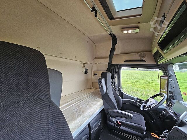 Sistema BDF MERCEDES-BENZ ACTROS 2553 OIL RETARDER 6X2*4