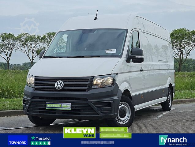 Bestelauto VOLKSWAGEN CRAFTER 35 2.0 maxi ac EURO6
