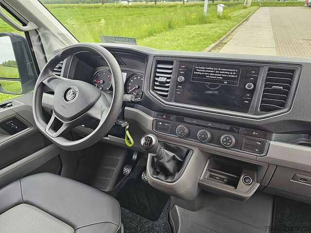Bestelauto VOLKSWAGEN CRAFTER 35 2.0 maxi ac EURO6