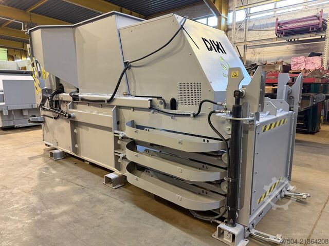 Ballenpresse Dixi 60 SLD