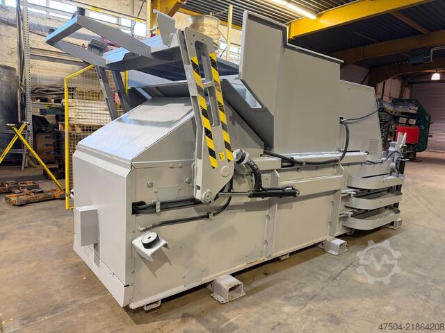 Ballenpresse Dixi 60 SLD