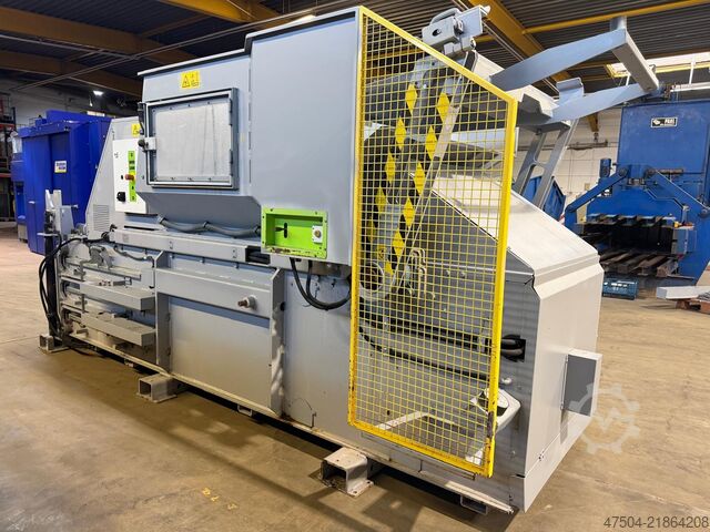 Ballenpresse Dixi 60 SLD