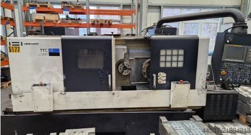 CNC-draaibank Hwacheon TTC 110