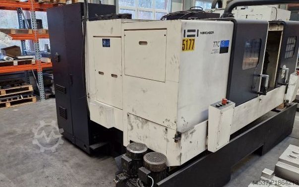 CNC-draaibank Hwacheon TTC 110