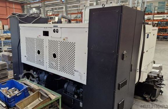 CNC-draaibank Hwacheon TTC 110