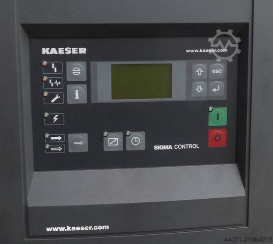 Skruvkompressor CSD122 Kaeser CSD122