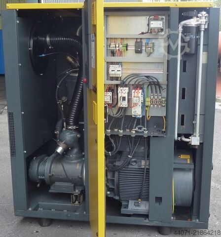Skruvkompressor CSD122 Kaeser CSD122