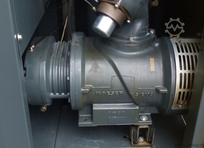 Skruvkompressor CSD122 Kaeser CSD122
