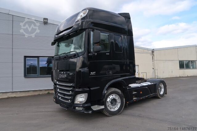 Standaard SZM DAF XF 510 FT