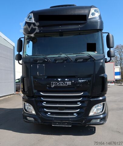 Standaard SZM DAF XF 510 FT