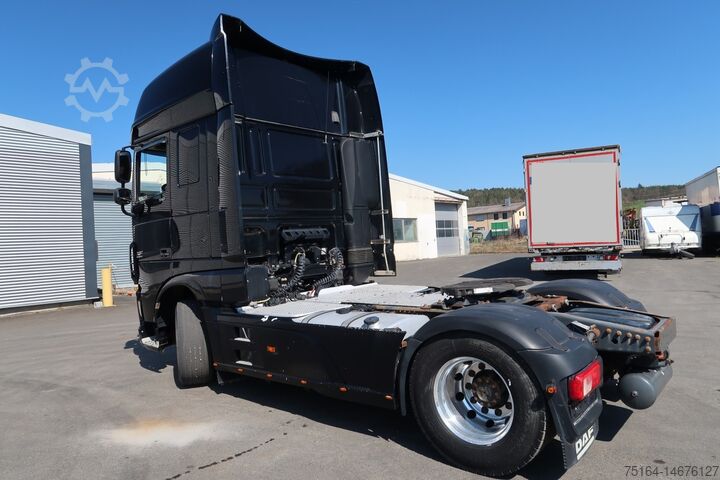 Standaard SZM DAF XF 510 FT