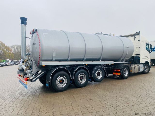 Tankoplegger D-TEC Gülletanker SV 2011  "SV2006 BASIC"