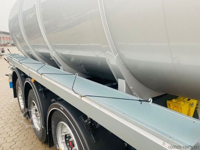 Tankoplegger D-TEC Gülletanker SV 2011  "SV2006 BASIC"