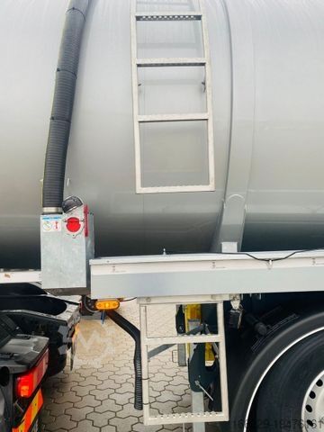 Tankoplegger D-TEC Gülletanker SV 2011  "SV2006 BASIC"