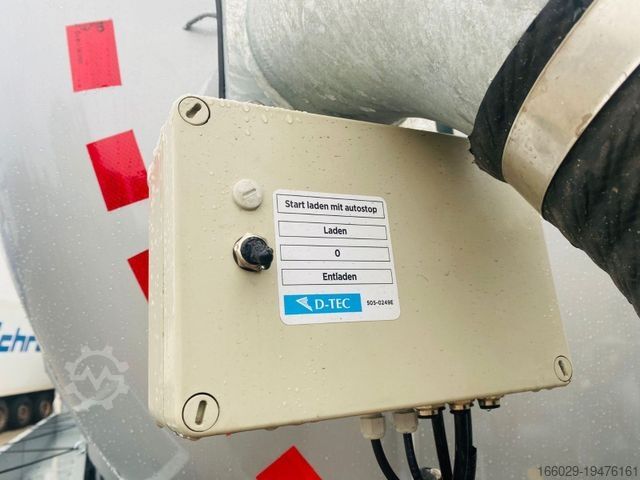 Tankoplegger D-TEC Gülletanker SV 2011  "SV2006 BASIC"