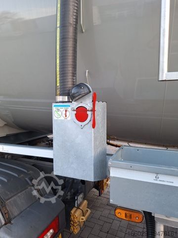 Tankoplegger D-TEC Gülletanker SV 2011  "SV2006 BASIC"