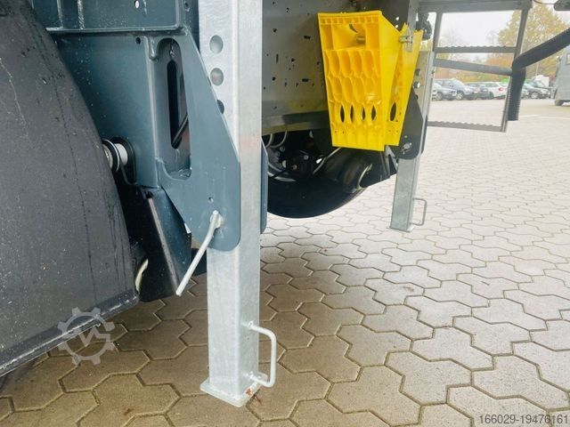 Tankoplegger D-TEC Gülletanker SV 2011  "SV2006 BASIC"