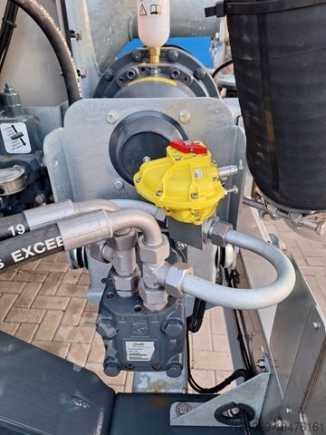 Tankoplegger D-TEC Gülletanker SV 2011  "SV2006 BASIC"