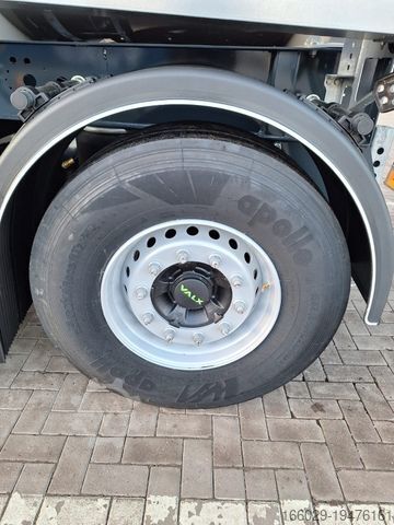 Semirremolque cisterna D-TEC Gülletanker SV 2011 SV 2006 BASIC 6100 kg