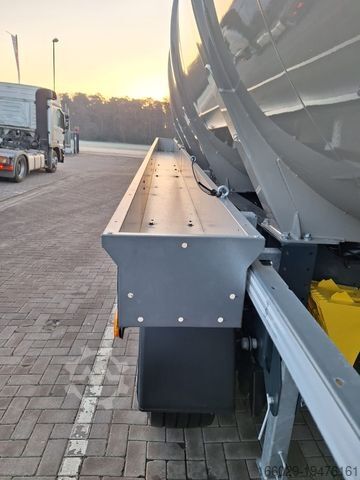 Semirremolque cisterna D-TEC Gülletanker SV 2011 SV 2006 BASIC 6100 kg