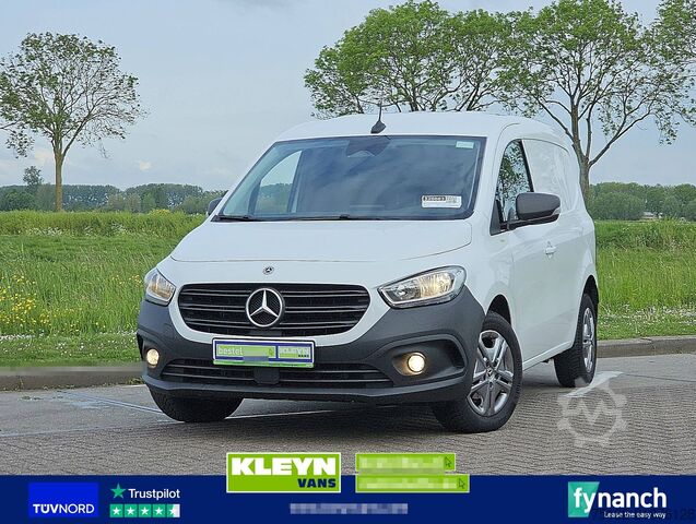 Bavul MERCEDES-BENZ CITAN 108 CDI Long Mbux 3-zits AC!