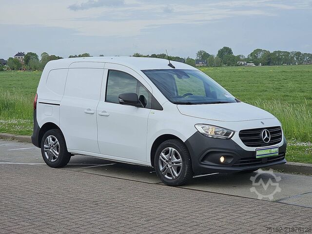 Bavul MERCEDES-BENZ CITAN 108 CDI Long Mbux 3-zits AC!