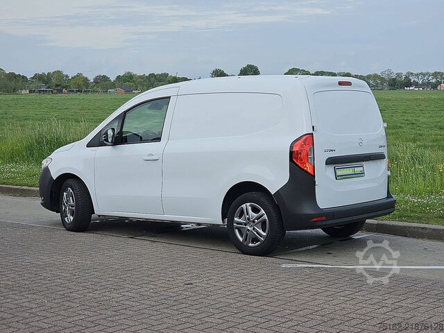 Bavul MERCEDES-BENZ CITAN 108 CDI Long Mbux 3-zits AC!