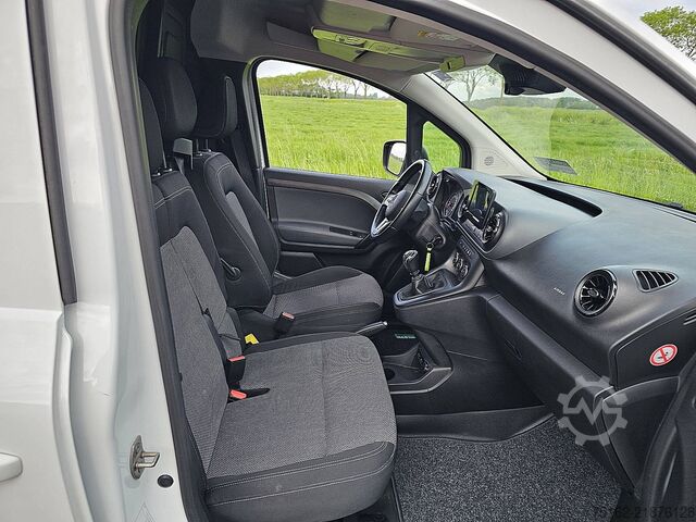 Bavul MERCEDES-BENZ CITAN 108 CDI Long Mbux 3-zits AC!