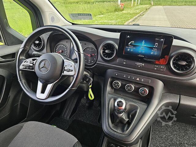 Bavul MERCEDES-BENZ CITAN 108 CDI Long Mbux 3-zits AC!