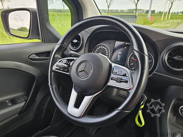 Bavul MERCEDES-BENZ CITAN 108 CDI Long Mbux 3-zits AC!