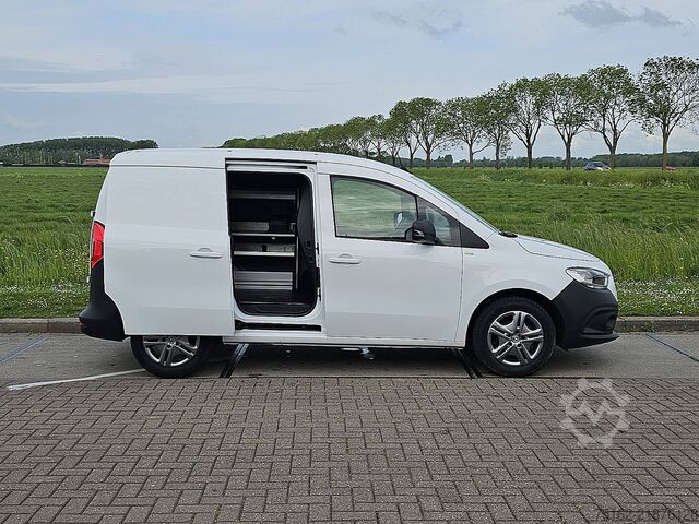 Bavul MERCEDES-BENZ CITAN 108 CDI Long Mbux 3-zits AC!
