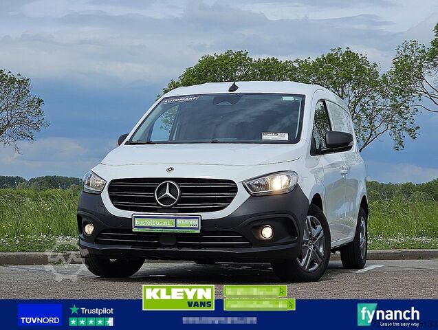 Bavul MERCEDES-BENZ CITAN 110 CDI Mbux Automaat 95Pk!
