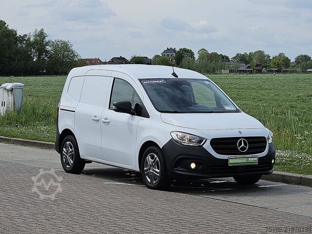 Bavul MERCEDES-BENZ CITAN 110 CDI Mbux Automaat 95Pk!