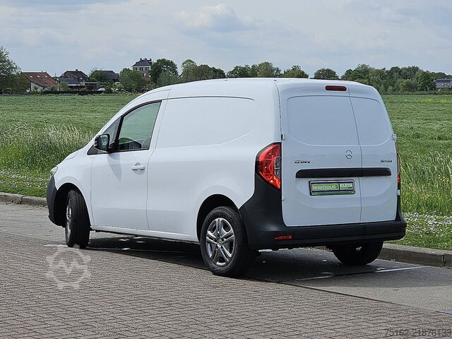 Bavul MERCEDES-BENZ CITAN 110 CDI Mbux Automaat 95Pk!