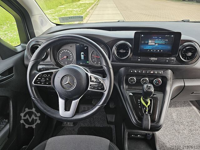 Bavul MERCEDES-BENZ CITAN 110 CDI Mbux Automaat 95Pk!