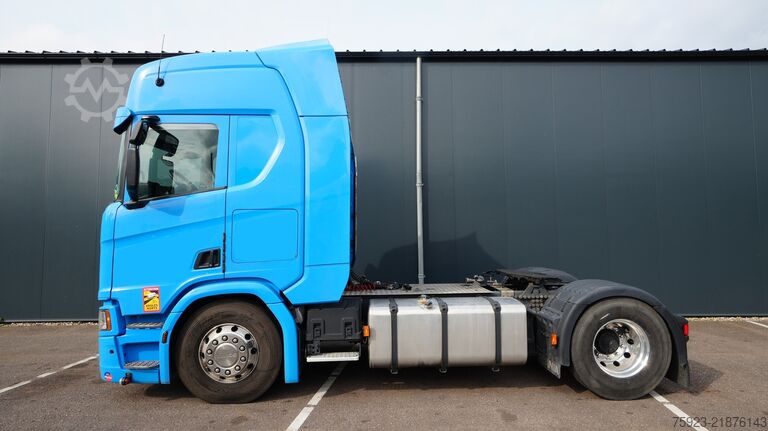 Standart-SZM Scania R 450 tractor unit with Retarder