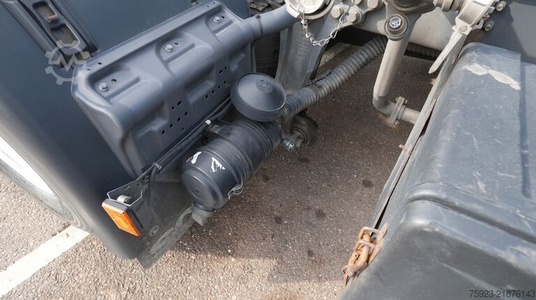 Standart-SZM Scania R 450 tractor unit with Retarder