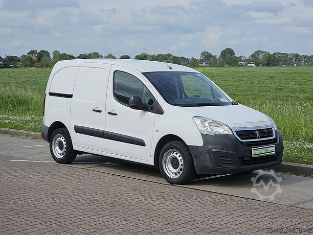 Bavul PEUGEOT PARTNER
