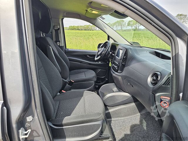 Yüksek tavanlı istasyon vagonu MERCEDES-BENZ VITO 114 ExtraLang Automaat