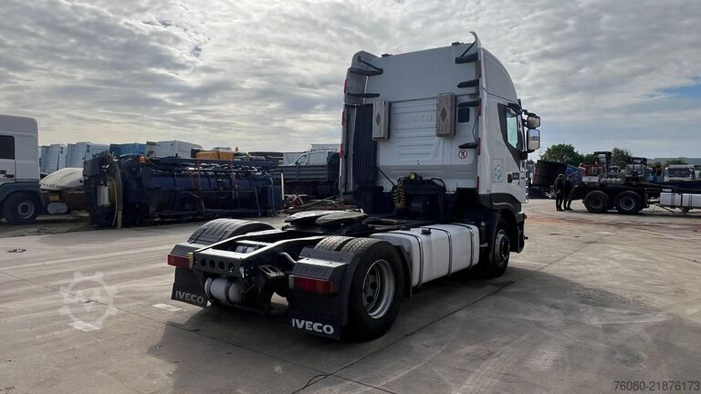 Standart-SZM Iveco STRALIS 450 (CURSOR 10 / BOITE MANUELLE / MANUA...