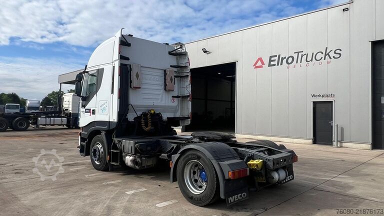 Standart-SZM Iveco STRALIS 450 (CURSOR 10 / BOITE MANUELLE / MANUA...