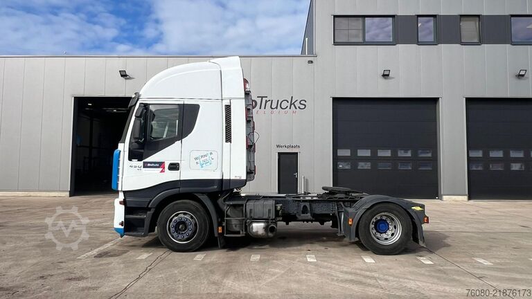 Standart-SZM Iveco STRALIS 450 (CURSOR 10 / BOITE MANUELLE / MANUA...