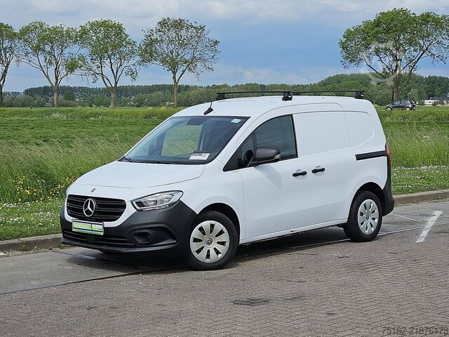 Bavul MERCEDES-BENZ CITAN 110 CDI 2xZijdeur Mbux Long!