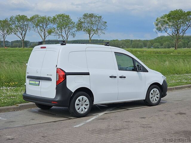 Bavul MERCEDES-BENZ CITAN 110 CDI 2xZijdeur Mbux Long!